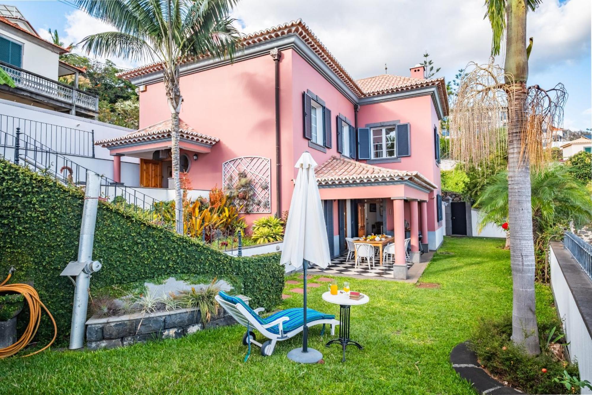 Vila Botanica - By Wehost Funchal  Exterior photo